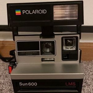Polaroid Sun 600